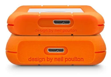 Seagate LaCie Rugged Mini; 4TB; USB 3.0; 2.5'' - image 14