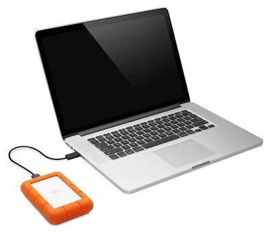 Seagate LaCie Rugged Mini; 4TB; USB 3.0; 2.5'' - image 16