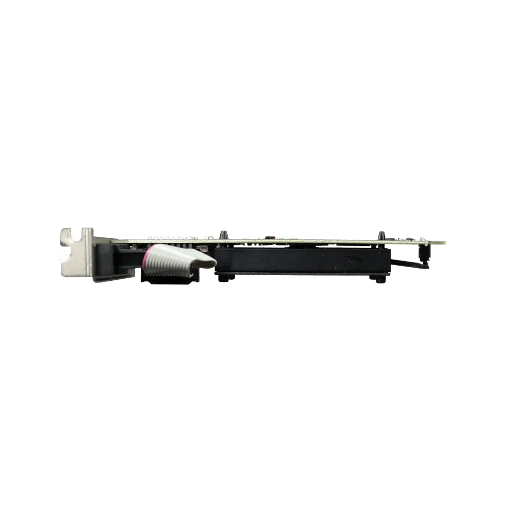 GIGABYTE Graphics nVidia GeForce® GT 710 2GB GDDR3 64Bit . 1x Dual-Link DVI-D; 1x HDMI; 1x VGA; Low Profile - image 6