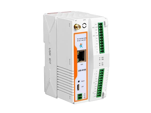 Remote IO Edge Gateway