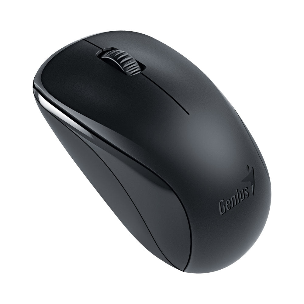 GENIUS 2.4GHZ WIRELESS BLACK , BLUE EYE SENSOR