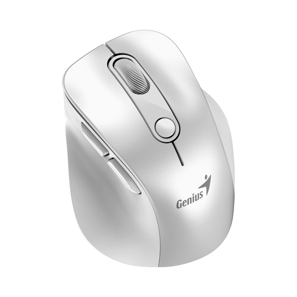 GENIUS ERGO BLUETOOTH SILENT MINI MOUSE, SILVER