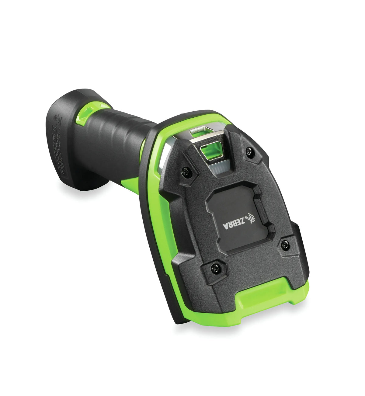 DS3678:RUGGED;AREA IMAGER;STANDARD RANGE;CORDLESS;FIPS;INDUSTRIAL GREEN;VIBRATION MOTOR - image 3