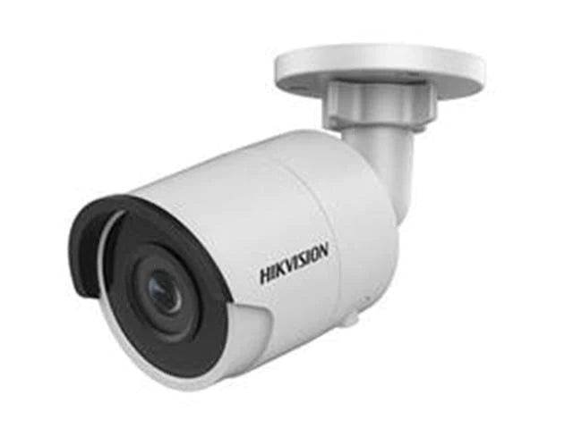 2 MP IR FIXED BULLET NETWORK CAMERA
