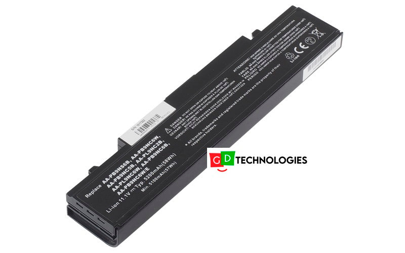 SAMSUNG R519 11.1V 5200MAH/58WH REPLACEMENT BATTERY