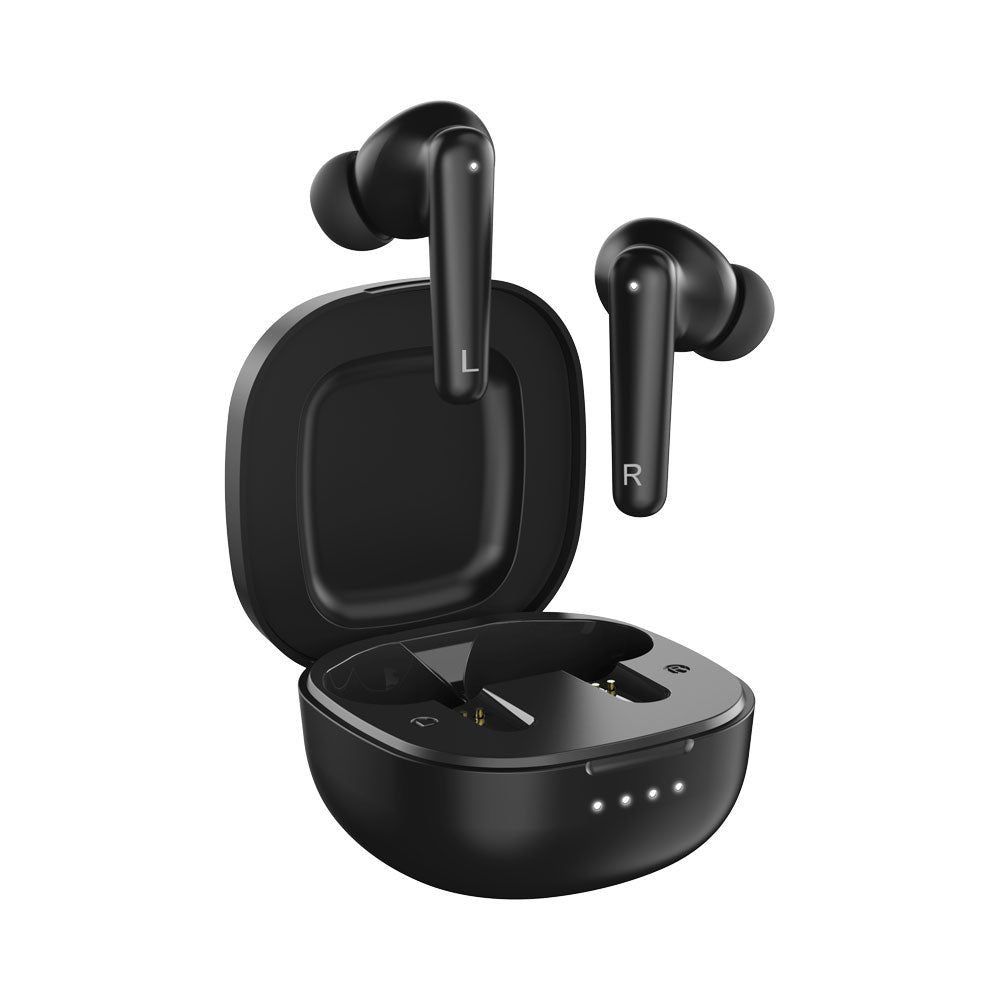 GENIUS BLUETOOTH EARBUDS WITH NOISE REDUCTION