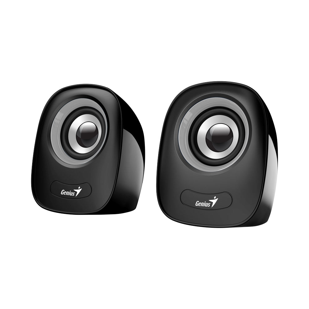 GENIUS MINI USB  6W STEREO SPEAKERS