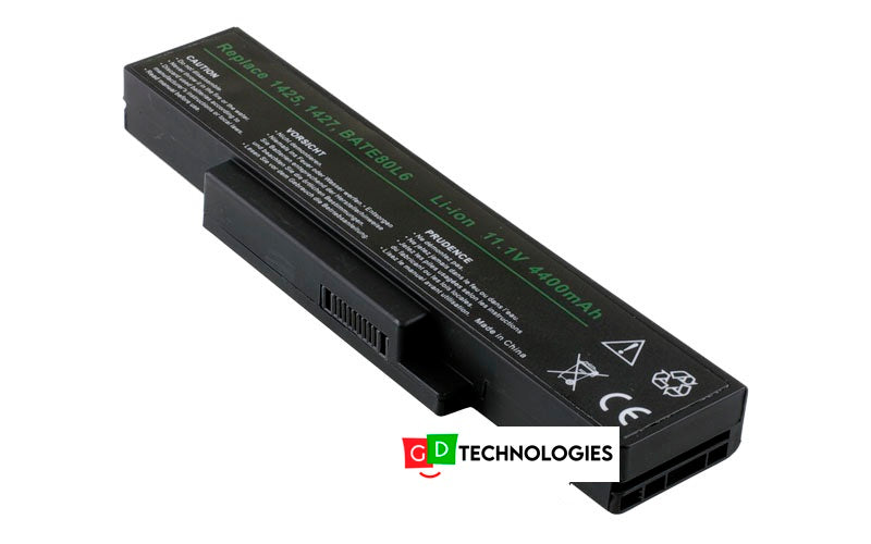 MECER XPRESSION EL81 11.1V  4400MAH/49WH REPLACEMENT BATTERY
