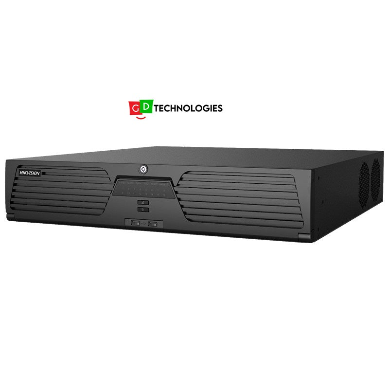 32 CHANNEL NVR 320 MBPS WITH NO POE - 9600 SERIES INCL 3TB HDD