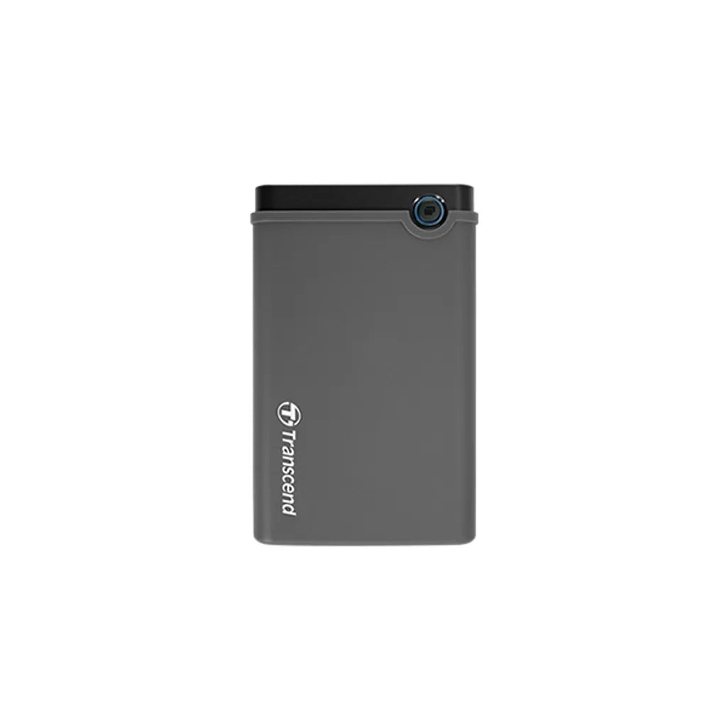 Transcend TS0GSJ25CK3, HDD/SSD enclosure, 2.5", Serial ATA III, USB connectivity, Green
