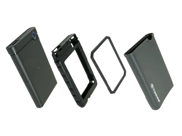 TRANSCEND STOREJET 2.5' UPGRADE KIT - RUGGED - image 12