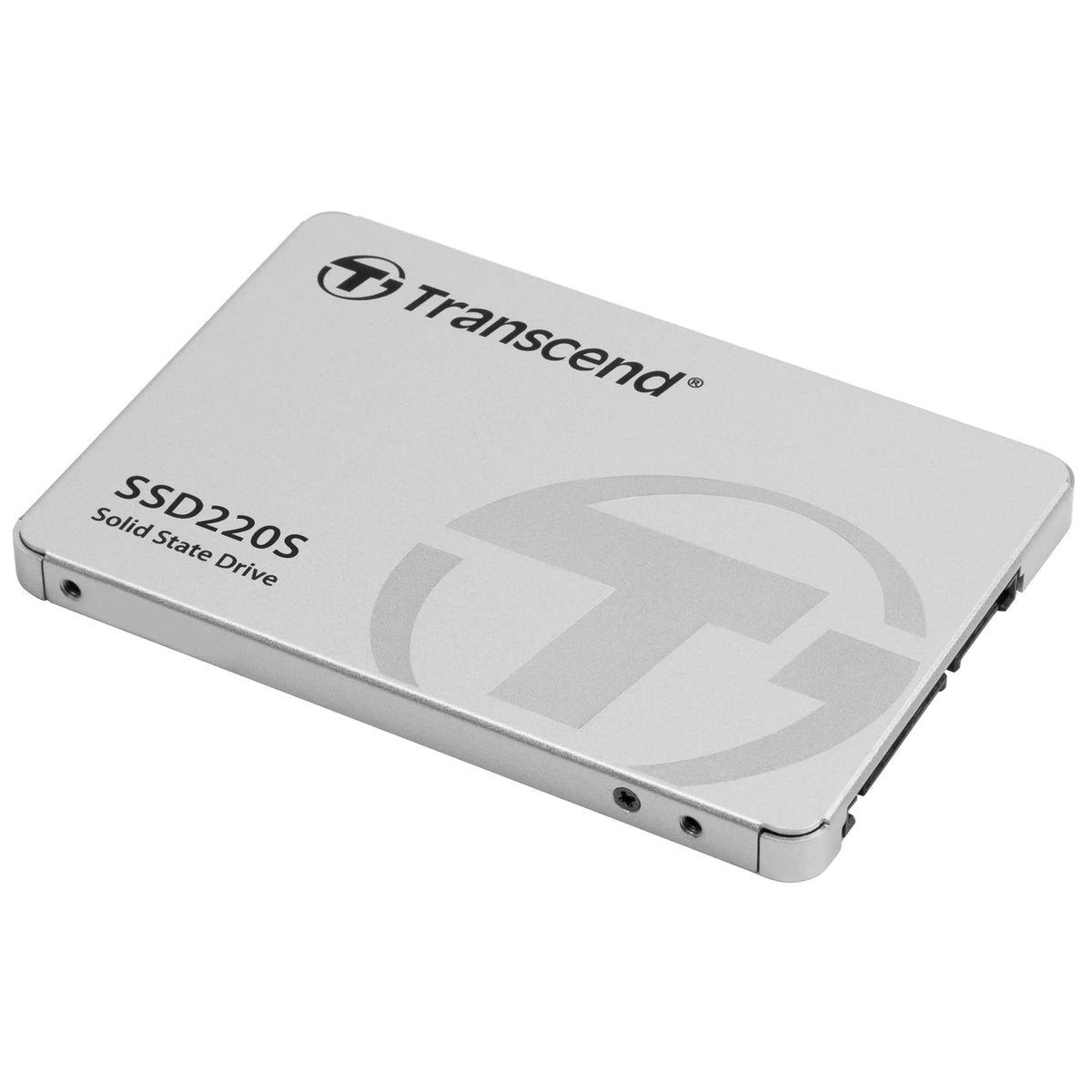TRANSCEND 120GB 2.5'' SATA III 3D NAND with SLC cache - 500MB/s Read 300MB/s Write - 40 TBW - image 4