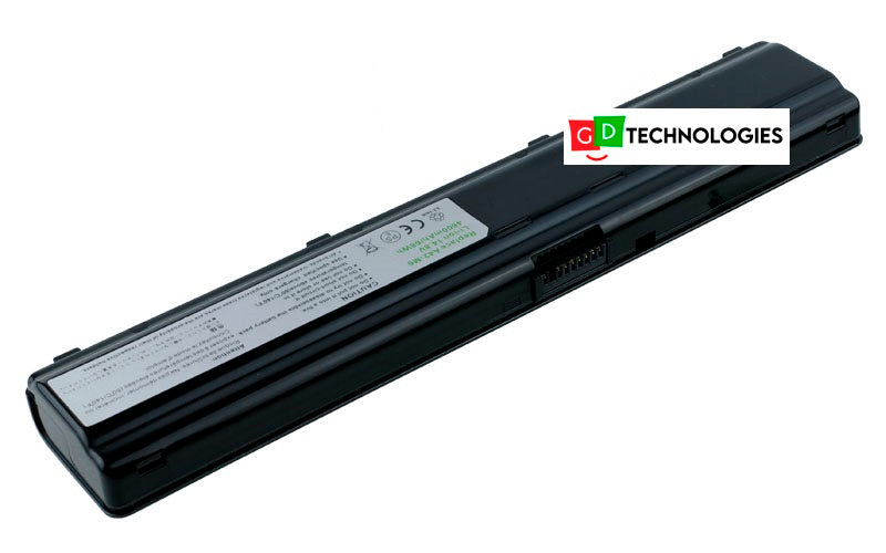 Asus M6 14.8V 5200MAH/77WH Replacement Battery