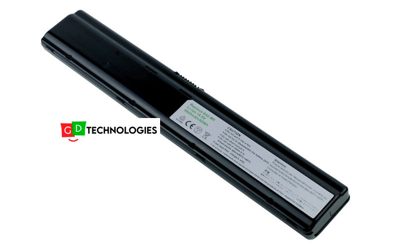 Asus M6 14.8V 5200MAH/77WH Replacement Battery