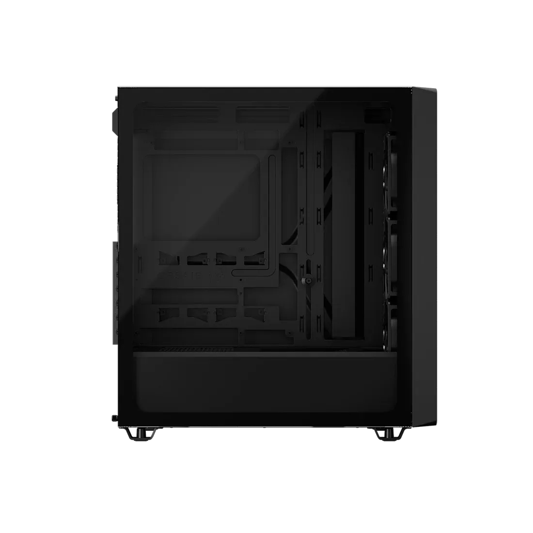 3200D RS Mid-Tower PC Case; 3x RS120 fans incl - Black. - image 5