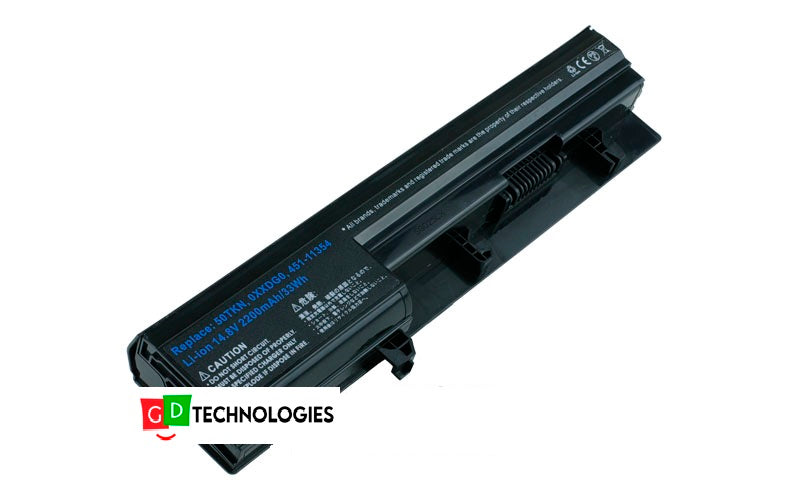 Dell Vostro 3300 14.8v 2600mah/38wh Replacement Battery