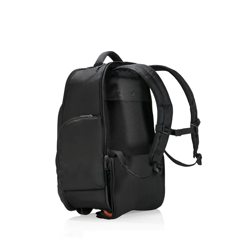 EVERKI ATLAS TROLLEY BACKPACK | Fits up to 17.3 inch laptops | RFID-safe pocket | Spacious | Wheel Cover | Trolley pass-through - image 6