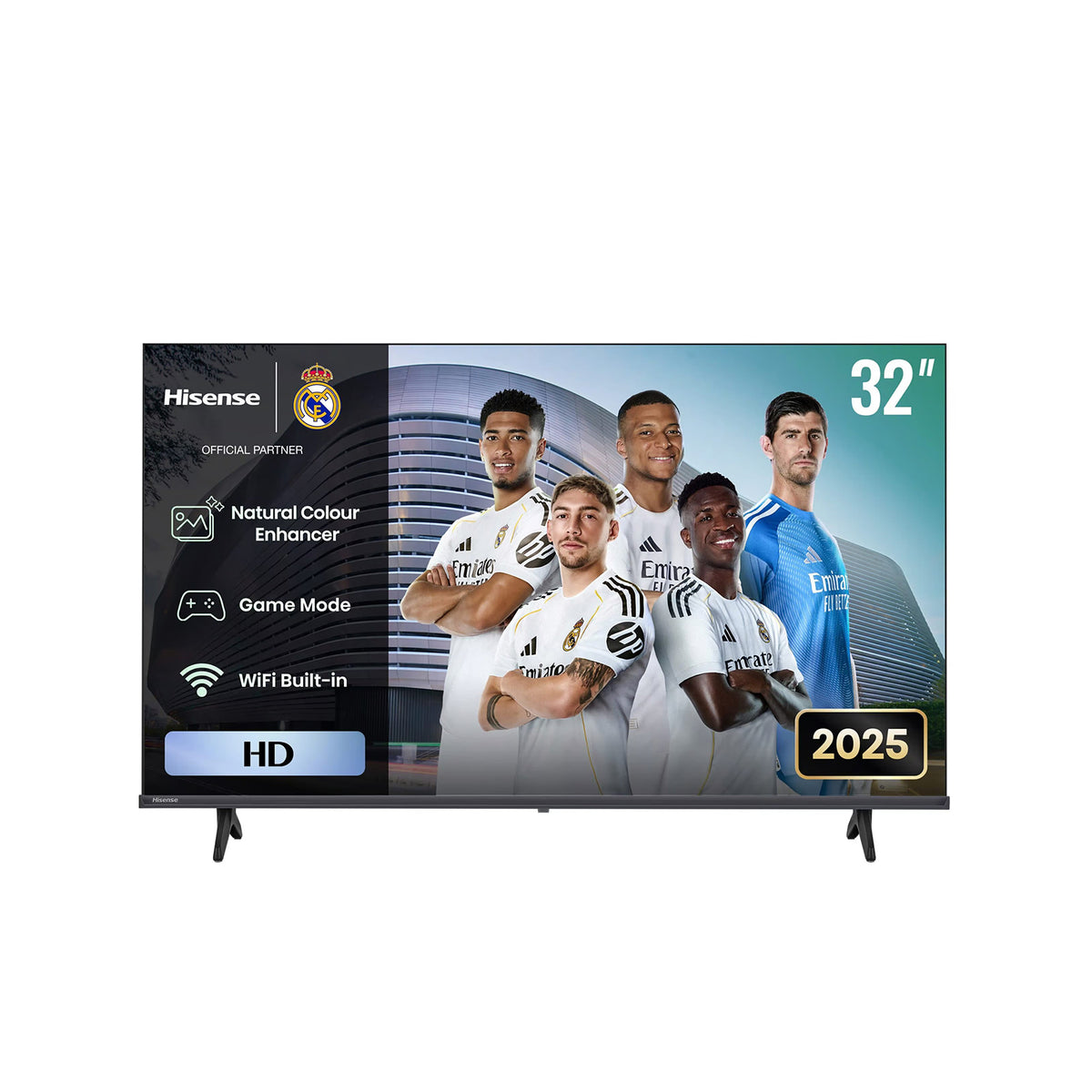 Hisense 32A4Q 32″ HD VIDAA Smart TV