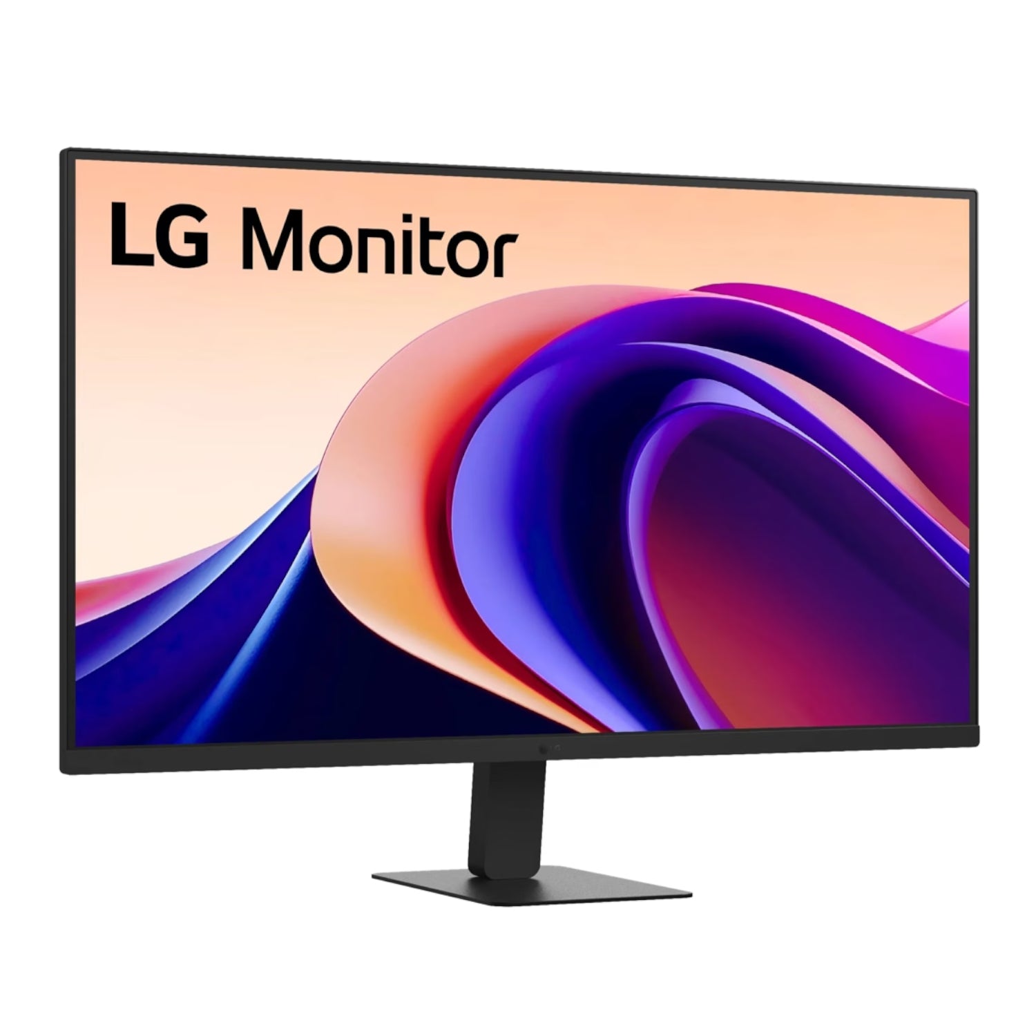 LG UltraFine 32" QHD IPS Monitor 100Hz with USB-C – image 2