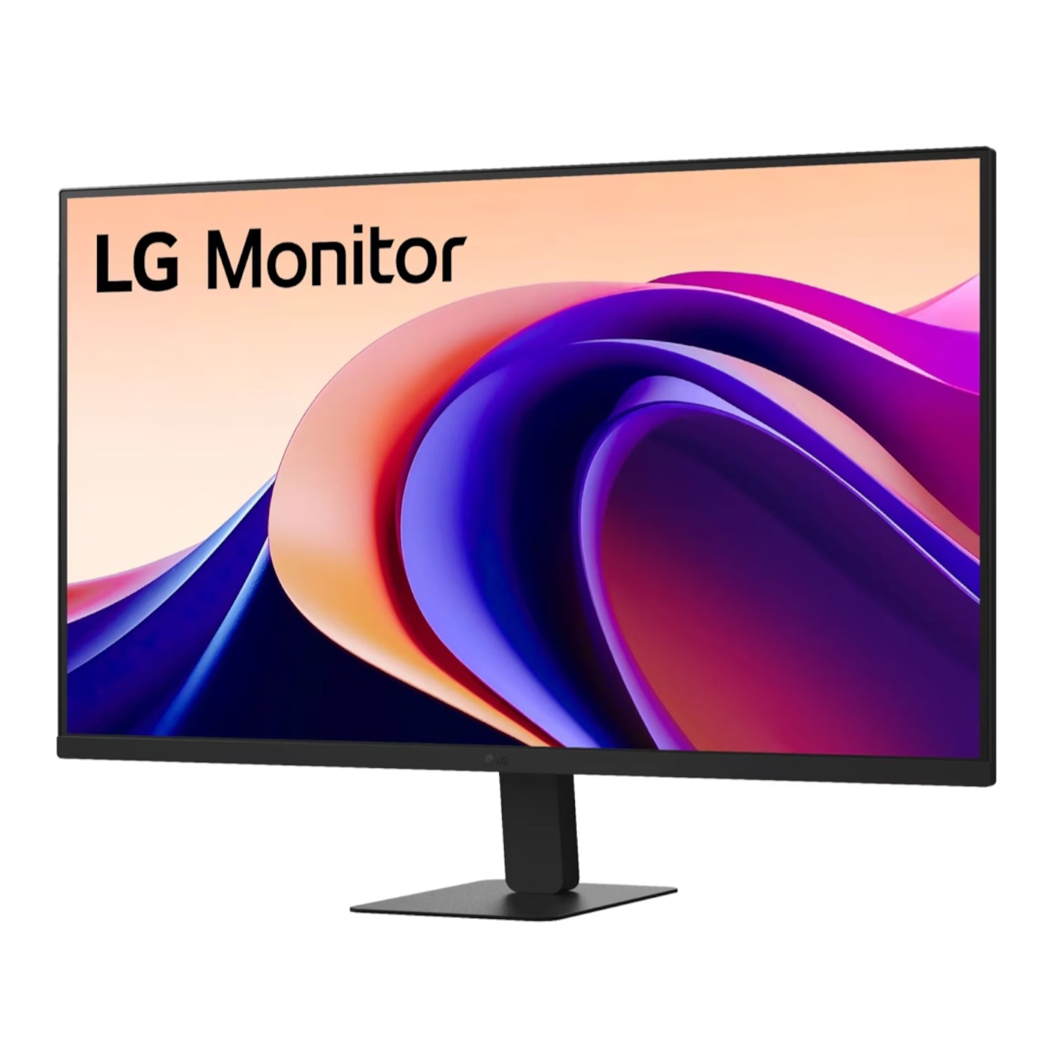 LG UltraFine 32" QHD IPS Monitor 100Hz with USB-C – image 3