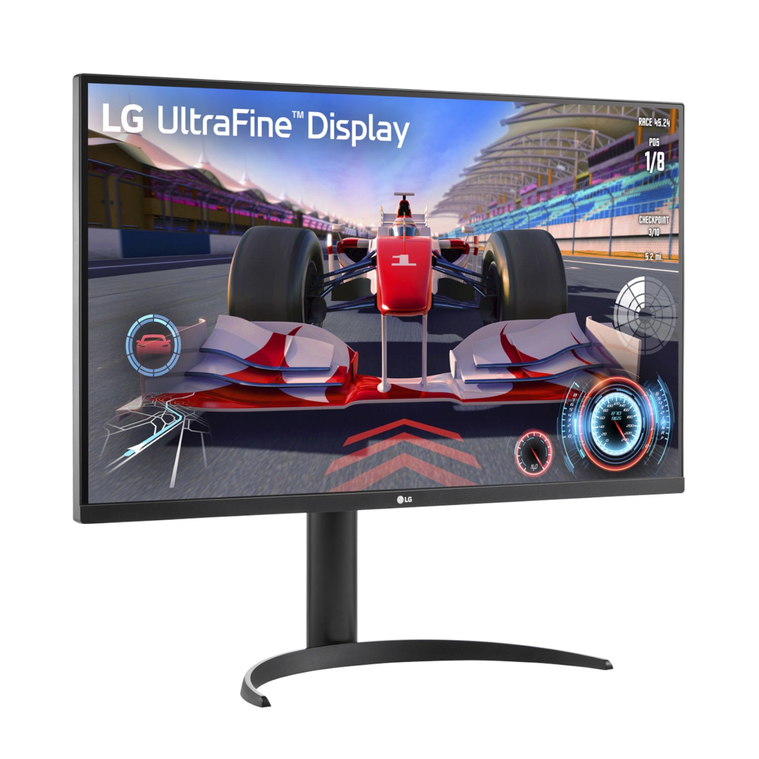 LG UltraFine 32" 4K UHD 60Hz VA Monitor – image 2