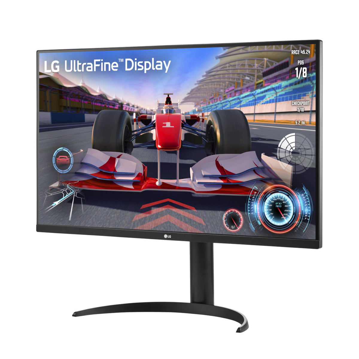 LG UltraFine 32" 4K UHD 60Hz VA Monitor – image 3