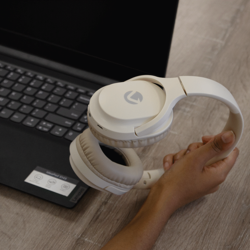 Volkano Pebble Series Bluetooth Headphones - Khaki - image 32