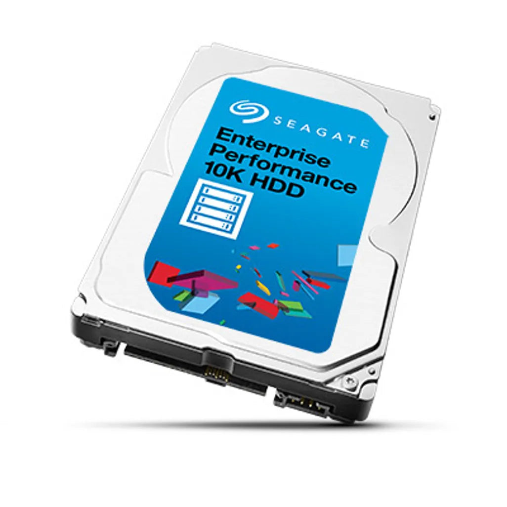 Seagate Enterprise Enterprise Performance 10K SAS, 2.5", 300 GB, 10000 RPM