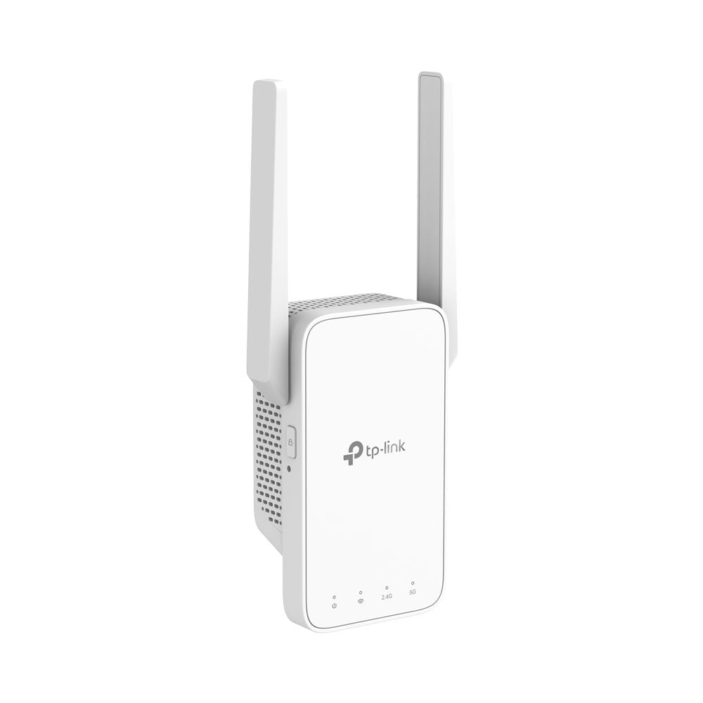 TP-LINK AC750 750MBPS DUAL BAND MESH WIRELESS RANGE EXTENDER (RE215)