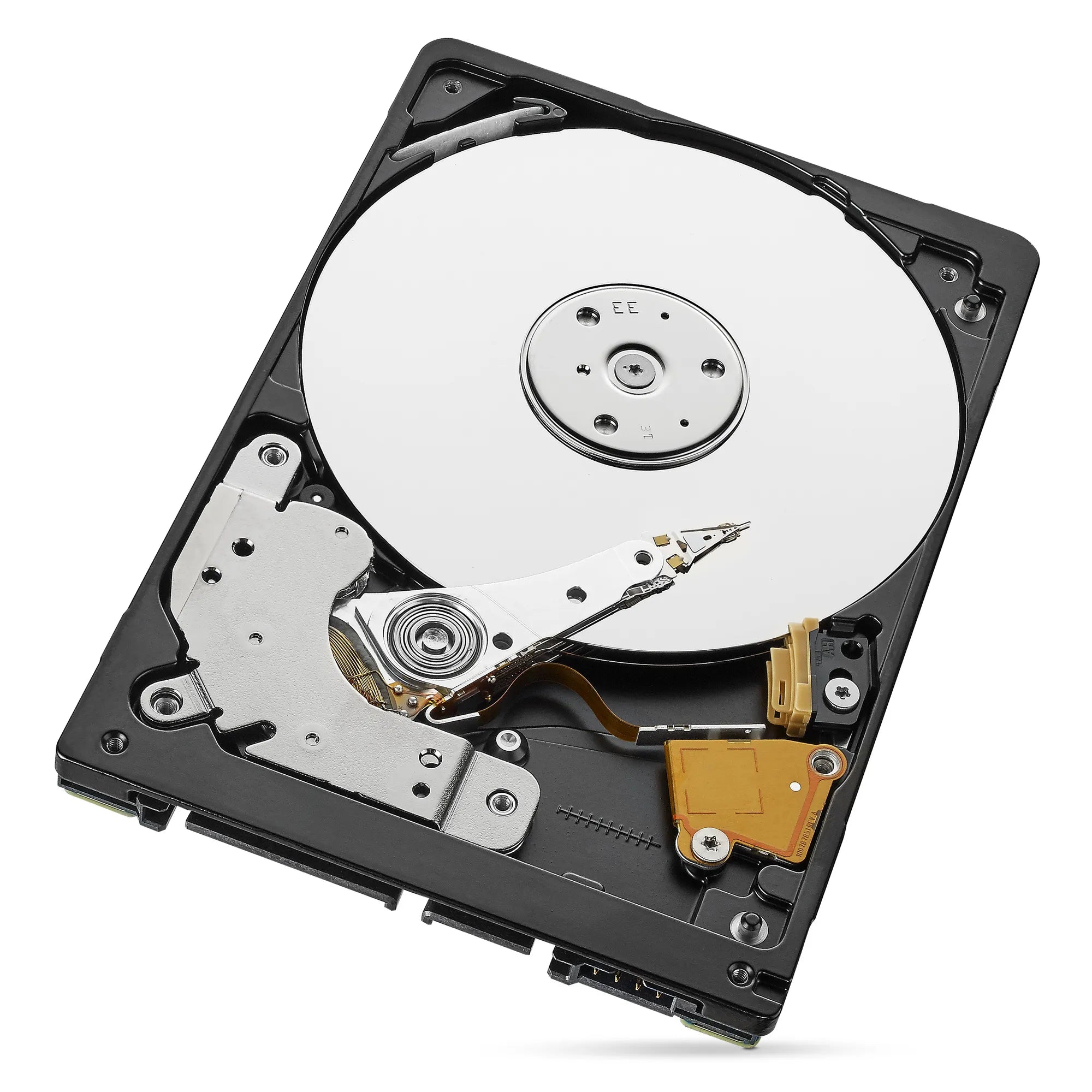 Seagate Barracuda 1TB; 2.5'' Notebook Drive; SATA 6GB/s; RPM 5400; 128MB Cache 7mm - image 4