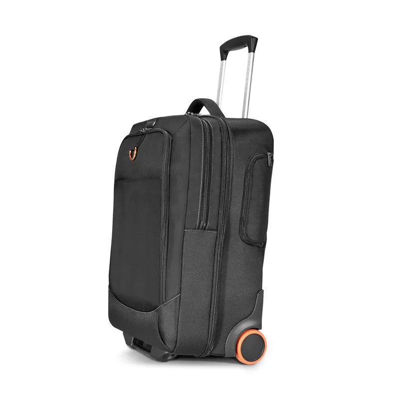 EVERKI TROLLEY BAG | Fits up to 18.4 inch laptops | Fits heavy accessories | Smart clothing compartment for long travel days - image 3