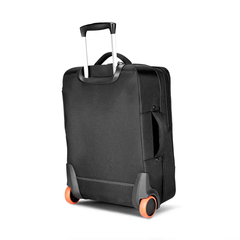 EVERKI TROLLEY BAG | Fits up to 18.4 inch laptops | Fits heavy accessories | Smart clothing compartment for long travel days - image 5