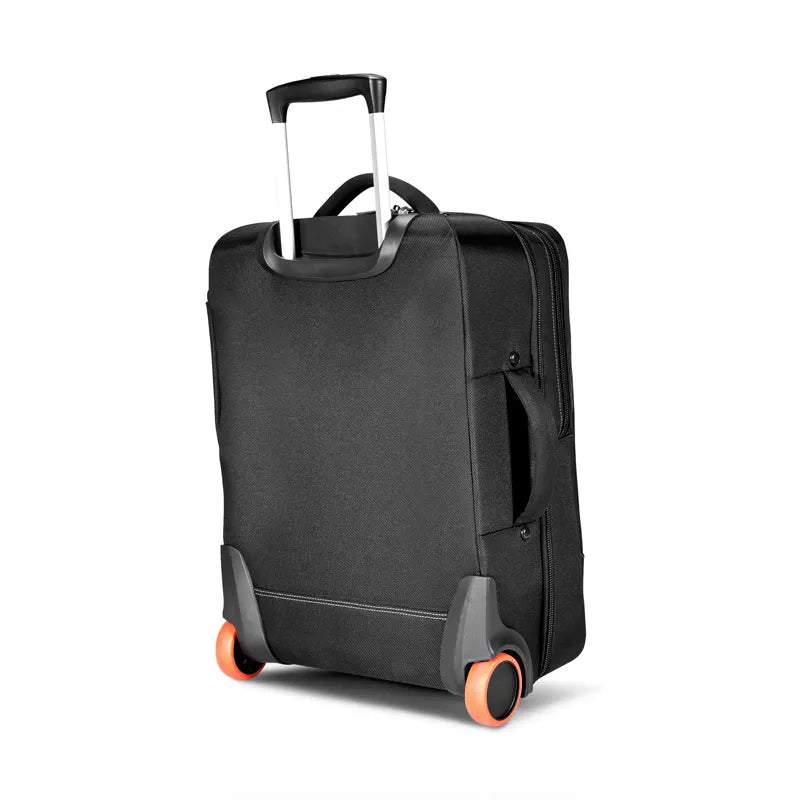 EVERKI TROLLEY BAG | Fits up to 18.4 inch laptops | Fits heavy accessories | Smart clothing compartment for long travel days - image 6