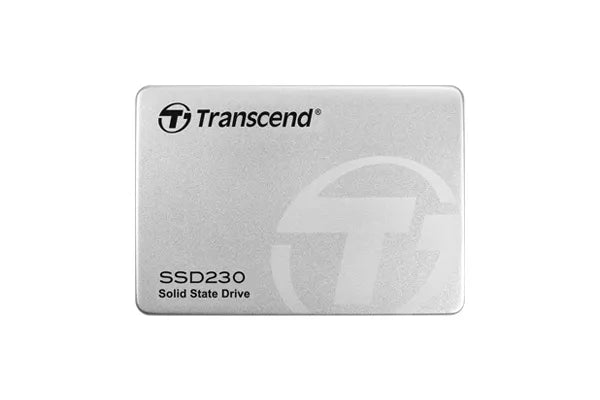 TRANSCEND 512GB SSD230S 2.5' SSD DRIVE - SATA III 3D NAND with DRAM cache - 560MB/s Read 500MB/s Write - 280TBW - image 3