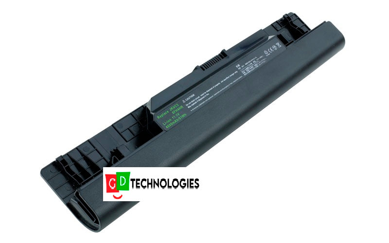 Dell Inspiron 14 11.1v 5200mah/58wh Replacement Battery