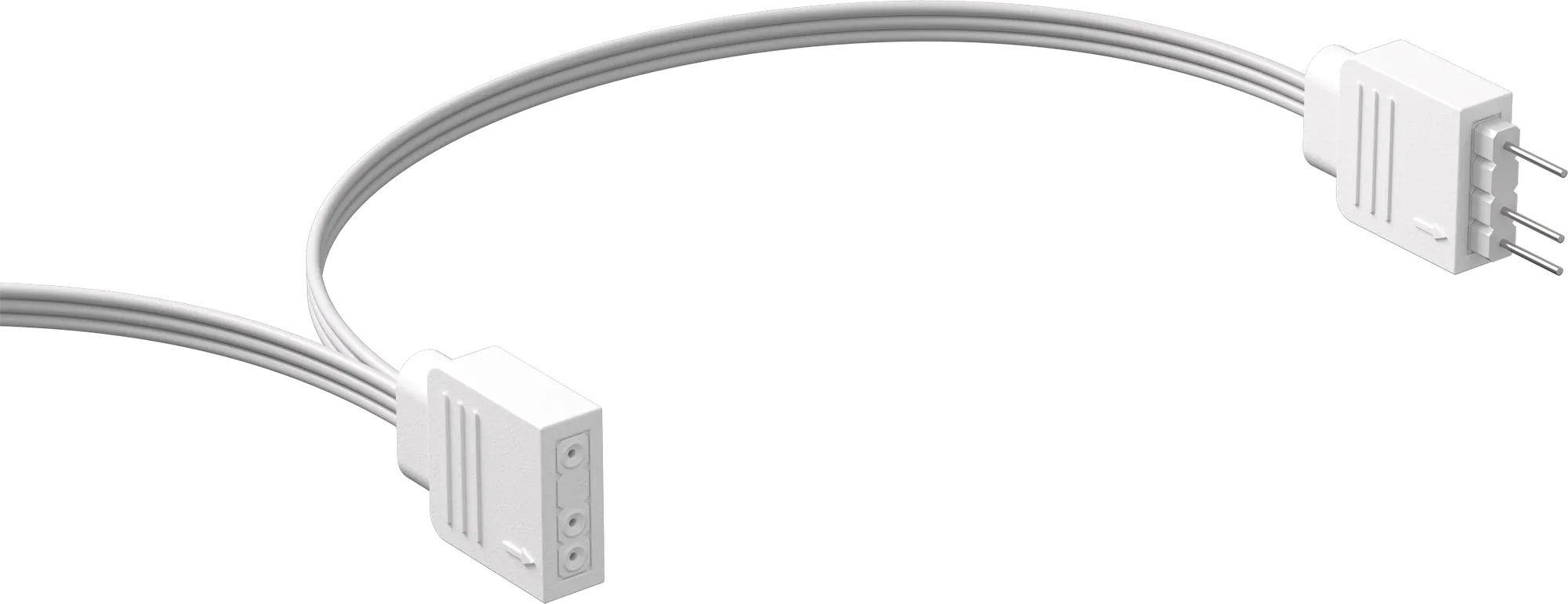Corsair RS120 ARGB 120mm PWM Fan – White - image 3