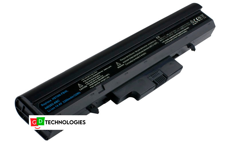 HP 510 14.4V 2600MAH/37WH REPLACEMENT BATTERY