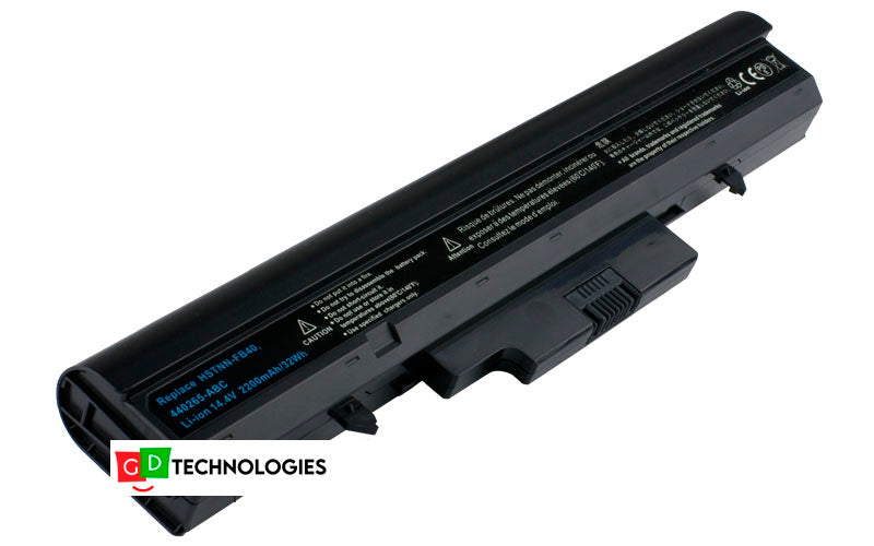 HP 510 14.4V 2200MAH/32WH REPLACEMENT BATTERY