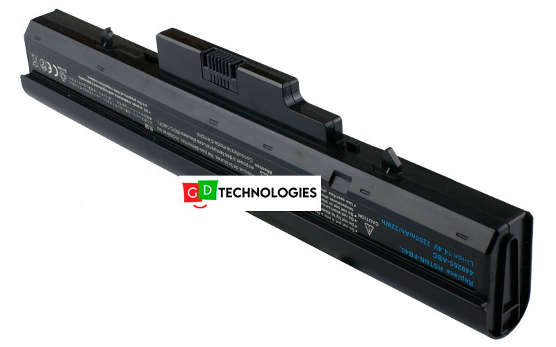 HP 510 14.4V 2600MAH/37WH REPLACEMENT BATTERY