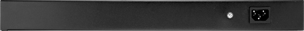 Edge-Core 28 Port Gb Websmart PoE Switch - image 3