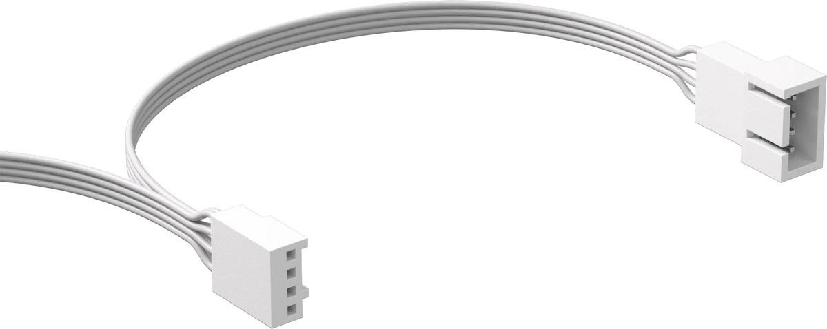 Corsair RS120 120mm PWM Fans Triple Pack – White - image 2