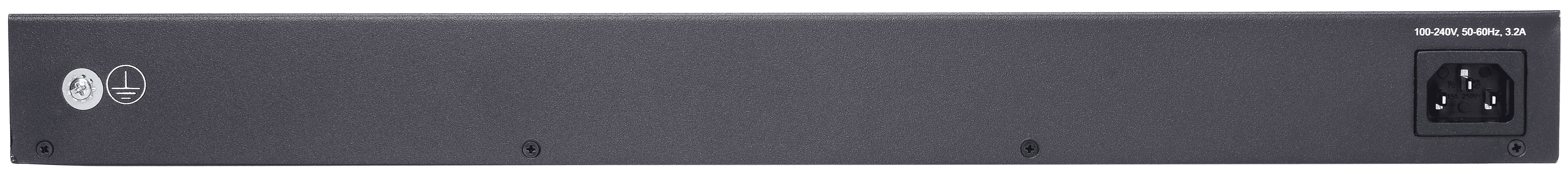 Edge-Core 28 Port Gb Websmart Pro PoE Switch - image 3