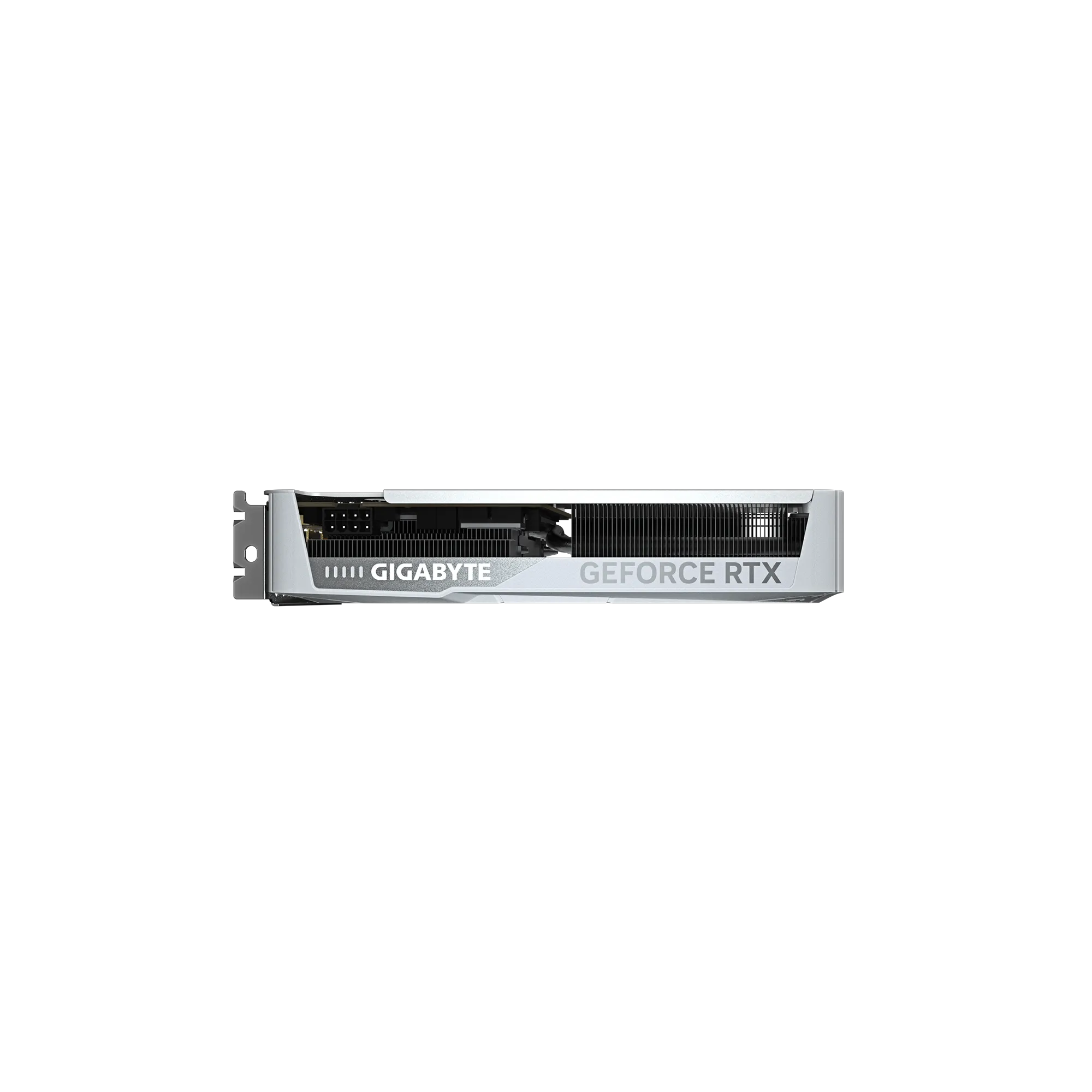 GIGABYTE nVidia GeForce RTX 5060 EAGLE OC ICE 8GB - 8GB GDDR7; 128-Bit Memory Bus; 1x HDMI; 3x DisplayPort . - image 3
