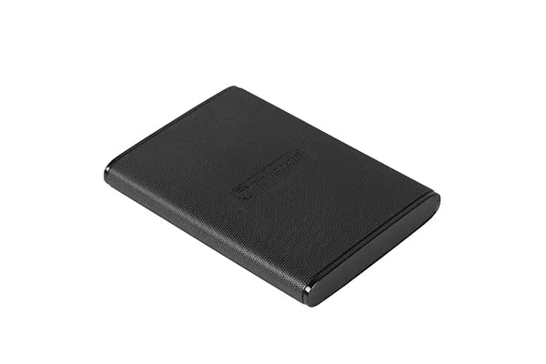 TRANSCEND 500GB ESD270C USB3.1 Gen 2 TYPE A & C (10GBPS) OTG PORTABLE SSD - 3D NAND - R/W up to 520/460 MB/s