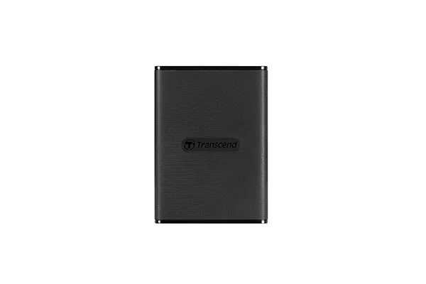 TRANSCEND 250GB ESD270C USB3.1 Gen 2 TYPE A & C (10GBPS) OTG PORTABLE SSD - 3D NAND - R/W up to 520/460 MB/s - image 2