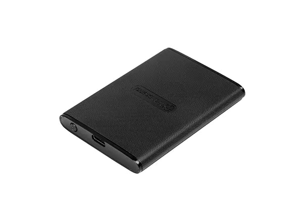 TRANSCEND 250GB ESD270C USB3.1 Gen 2 TYPE A & C (10GBPS) OTG PORTABLE SSD - 3D NAND - R/W up to 520/460 MB/s - image 3