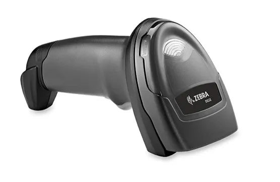 ZEBRA SCANNER DS2208-SR BLACK (WITH STAND) USB KIT: DS2208-SR00007ZZWW  ; CBA-U21-S07ZBR SHIELDED USB CABLE; 20-71043-04R STAND - image 3