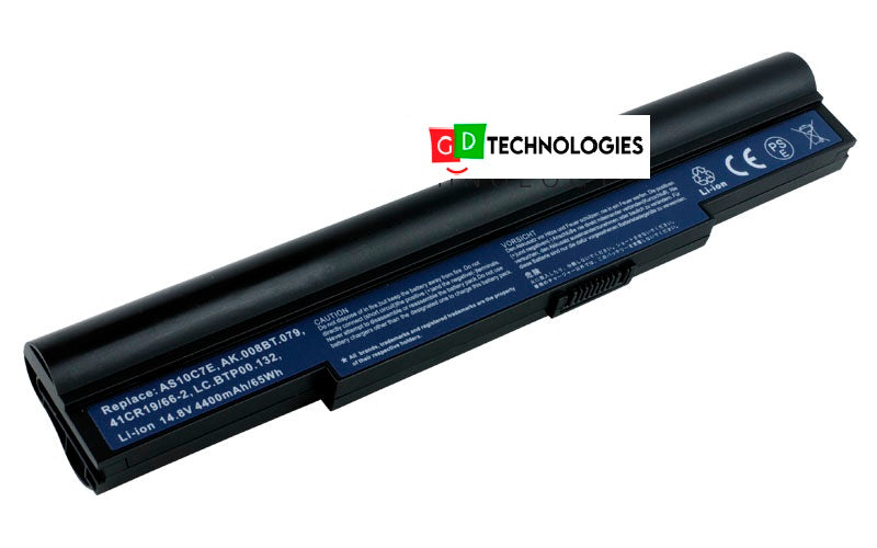 Acer Aspire 5943G 14.8V 4400MAH/65WH Replacement Battery