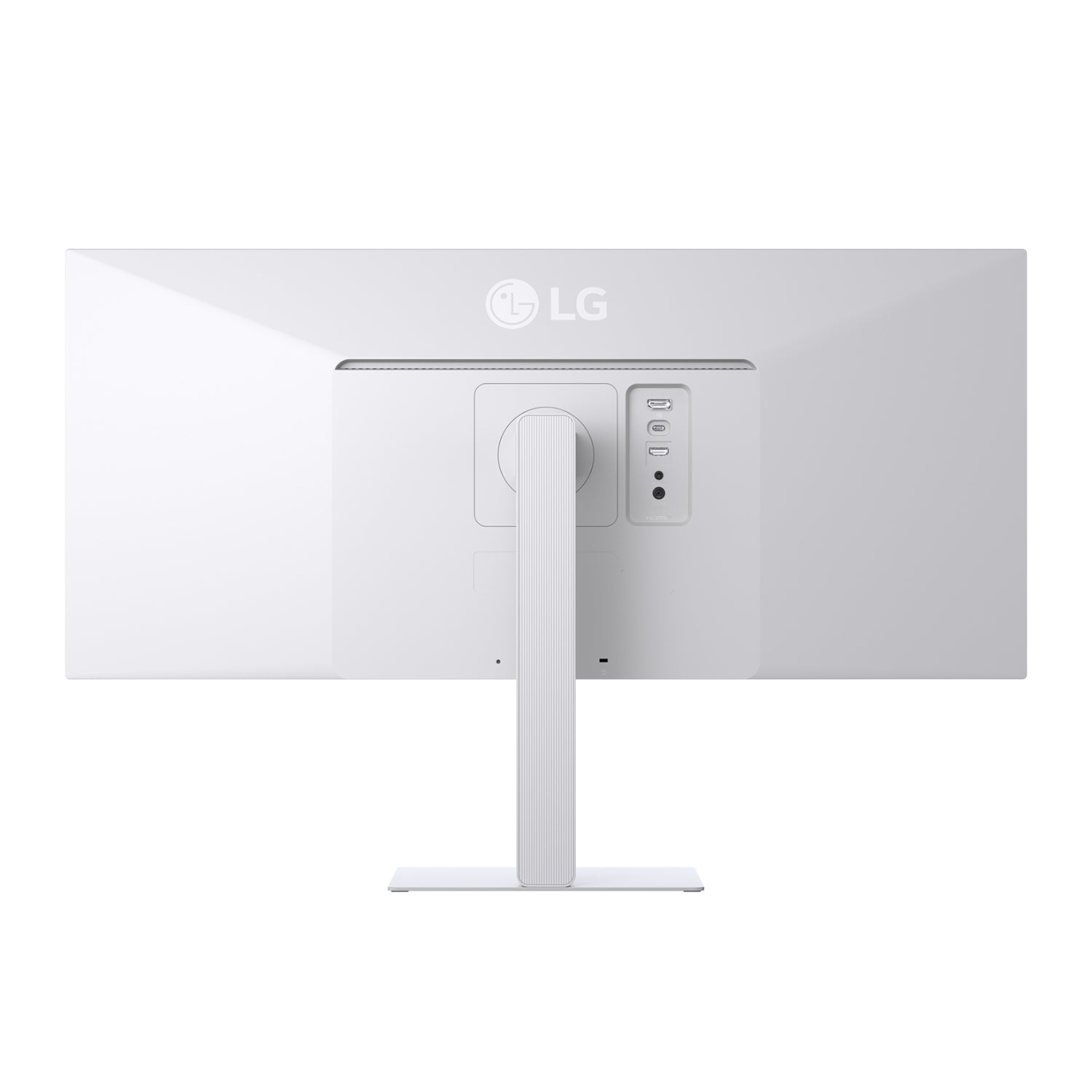 LG UltraWide 34" FHD IPS White Monitor 100Hz USB-C incl Speaker - image 4