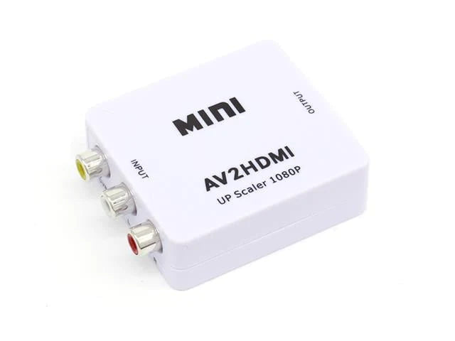 AV-HDMI Converter MINI 1080P